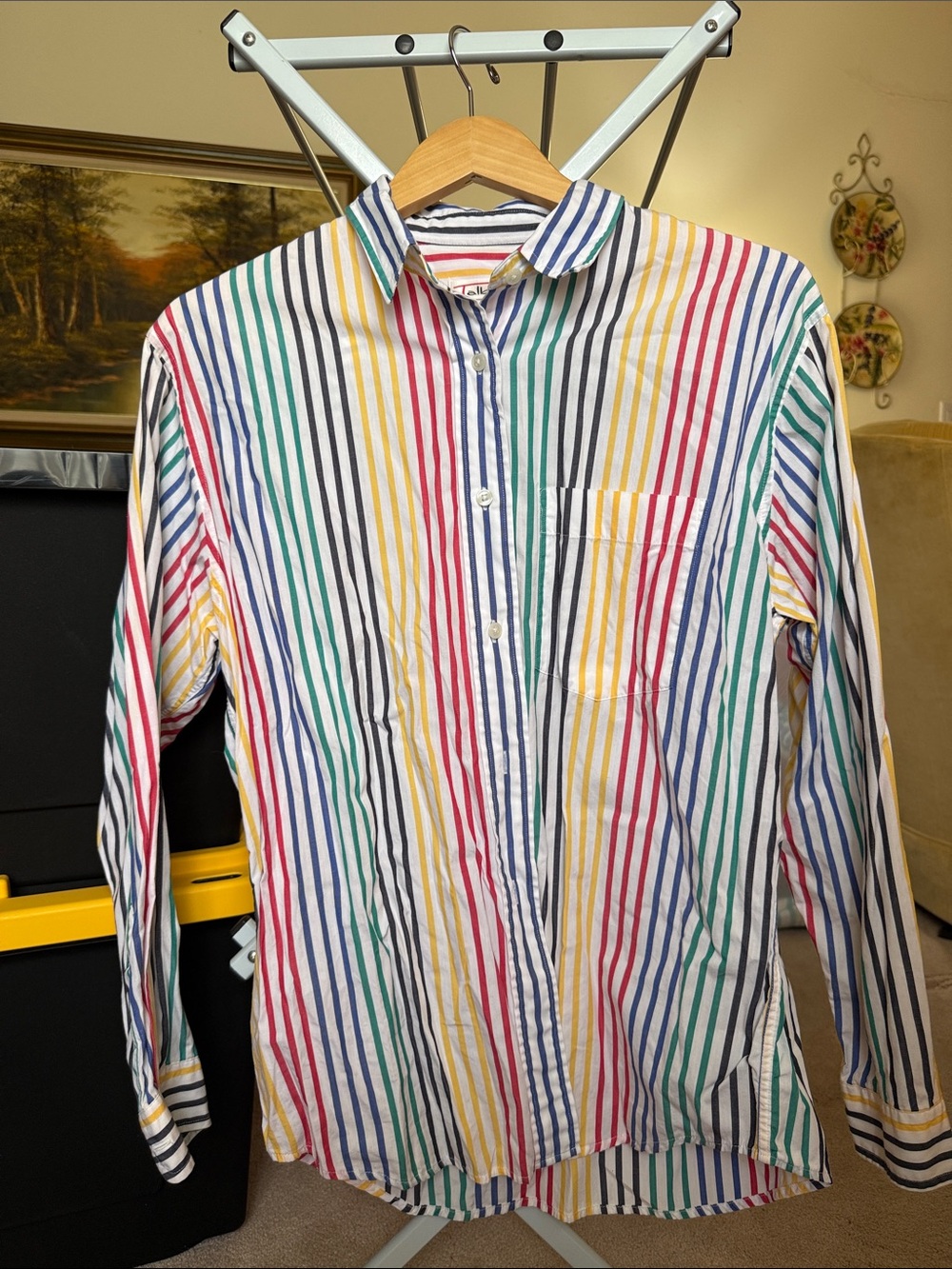 Talbots long sleeve if you feelin sassy